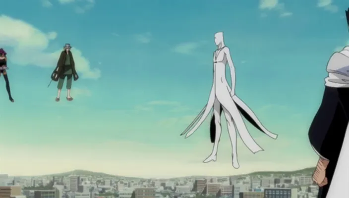 Capture 8 — Épisode 301 : Épilogue — Karakura Town