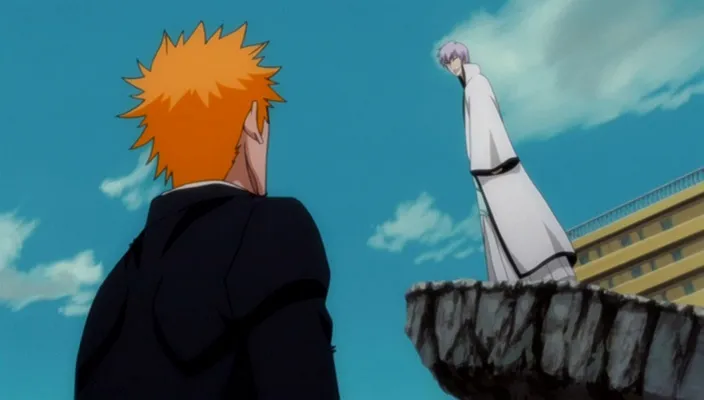 Capture 16 — Épisode 301 : Épilogue — Karakura Town