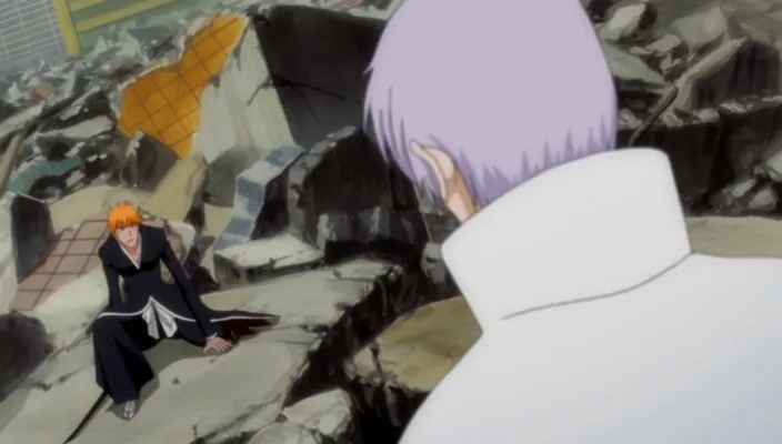 Capture 18 — Épisode 301 : Épilogue — Karakura Town