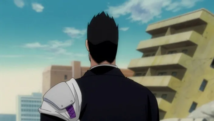 Capture 30 — Épisode 301 : Épilogue — Karakura Town