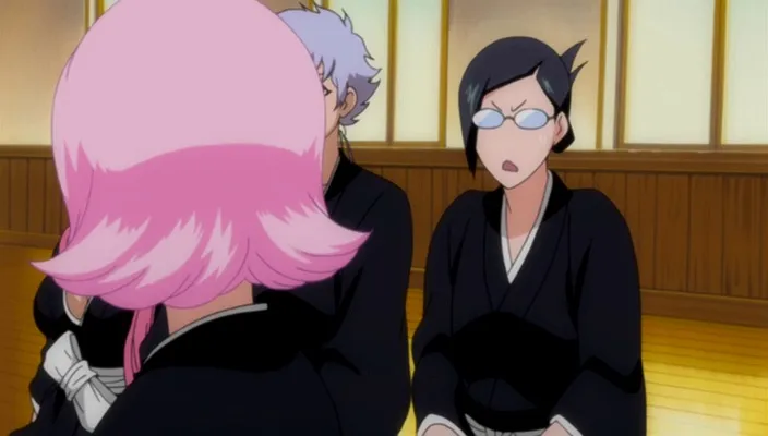 Capture 2 — Épisode 303 : Ichigo perd ses pouvoirs