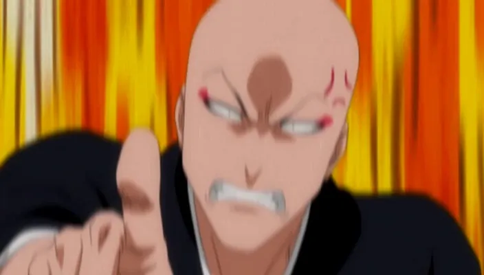 Capture 3 — Épisode 303 : Ichigo perd ses pouvoirs