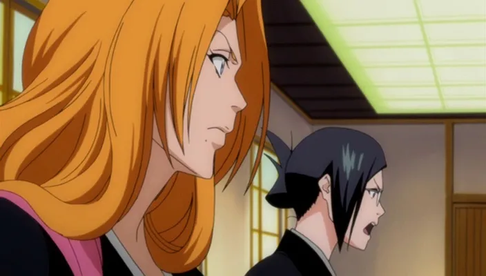 Capture 7 — Épisode 303 : Ichigo perd ses pouvoirs