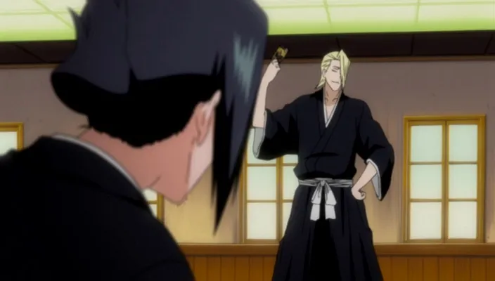 Capture 9 — Épisode 303 : Ichigo perd ses pouvoirs