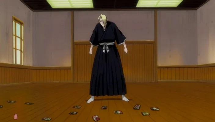 Capture 10 — Épisode 303 : Ichigo perd ses pouvoirs