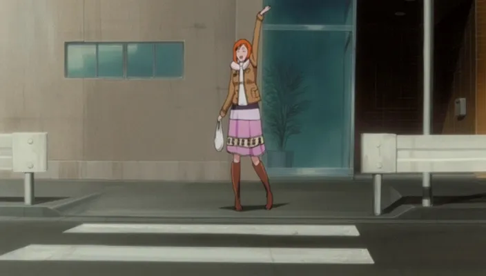 Capture 19 — Épisode 303 : Ichigo perd ses pouvoirs