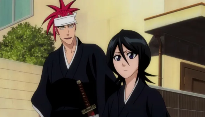 Capture 22 — Épisode 303 : Ichigo perd ses pouvoirs