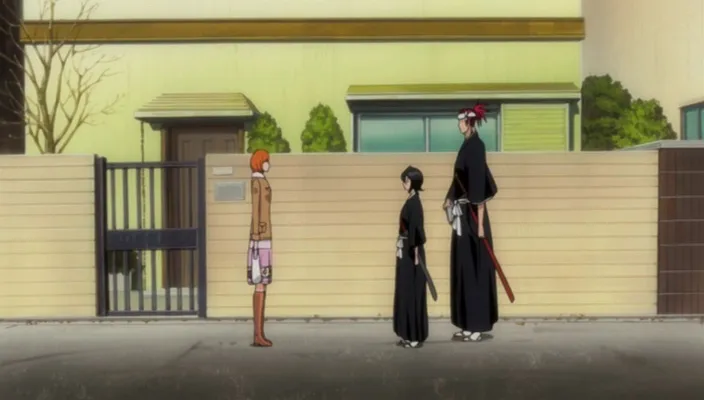 Capture 23 — Épisode 303 : Ichigo perd ses pouvoirs