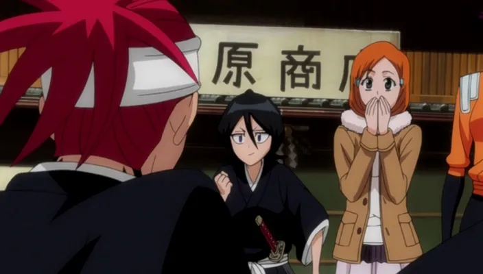 Capture 25 — Épisode 303 : Ichigo perd ses pouvoirs