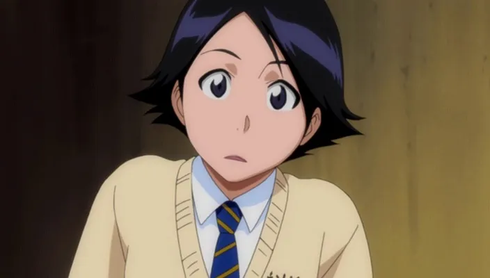 Capture 1 — Épisode 307 : Une dernière apparition — Rukia