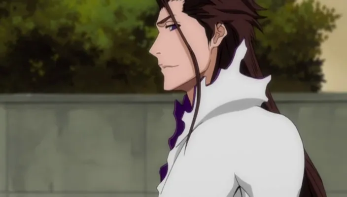 Capture 3 — Épisode 307 : Une dernière apparition — Rukia