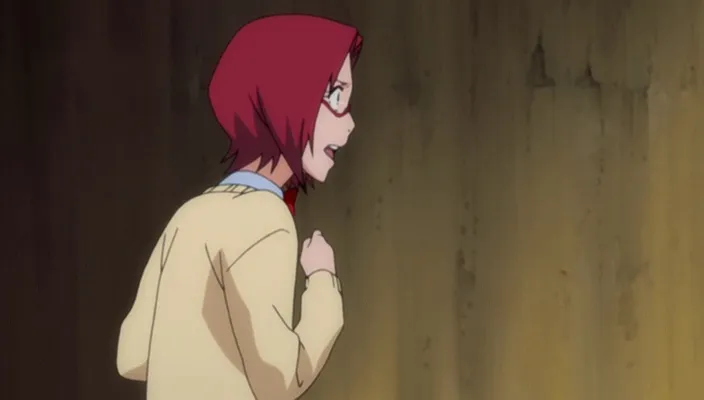 Capture 4 — Épisode 307 : Une dernière apparition — Rukia