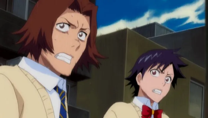 Capture 5 — Épisode 307 : Une dernière apparition — Rukia