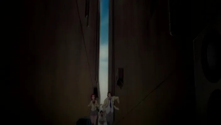 Capture 6 — Épisode 307 : Une dernière apparition — Rukia