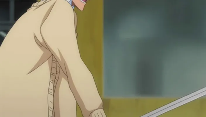 Capture 9 — Épisode 307 : Une dernière apparition — Rukia