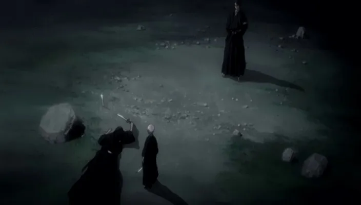 Capture 16 — Épisode 307 : Une dernière apparition — Rukia