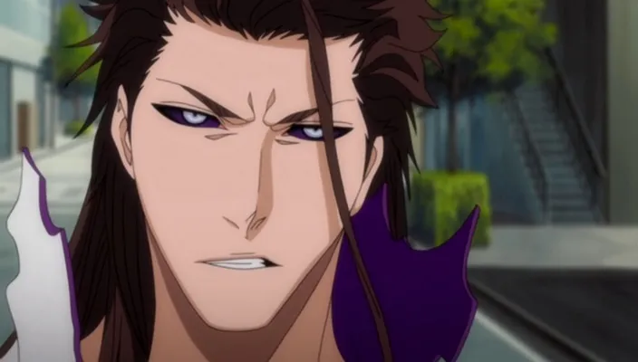 Capture 21 — Épisode 307 : Une dernière apparition — Rukia