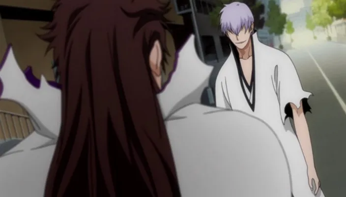 Capture 25 — Épisode 307 : Une dernière apparition — Rukia