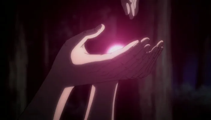 Capture 27 — Épisode 307 : Une dernière apparition — Rukia