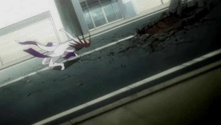 Capture 29 — Épisode 307 : Une dernière apparition — Rukia