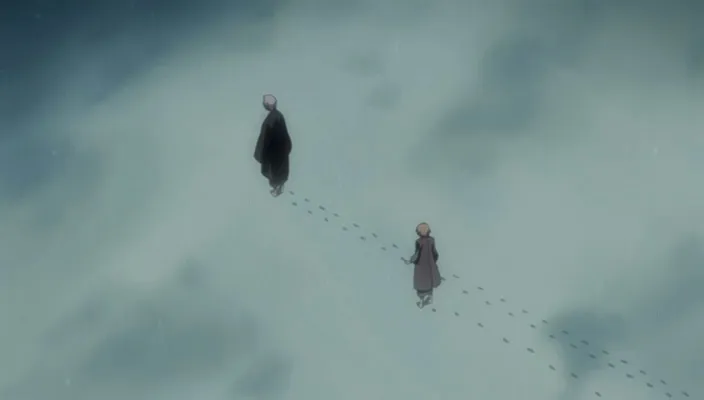 Capture 8 — Épisode 308 : Le Dernier Au revoir