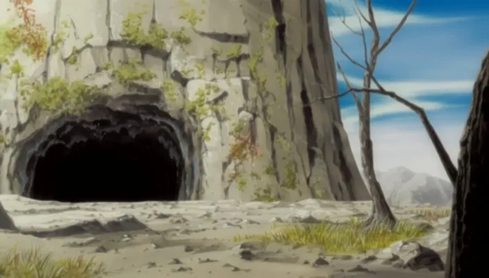 Capture 22 — Épisode 310 : Le Mystérieux Ginjō