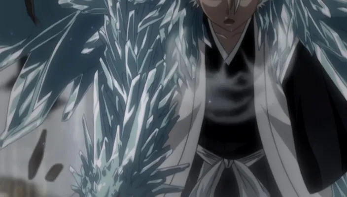 Capture 23 — Épisode 310 : Le Mystérieux Ginjō