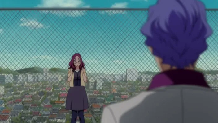 Capture 14 — Épisode 314 : Le Pouvoir d'Ichigo latent