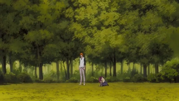 Capture 17 — Épisode 314 : Le Pouvoir d'Ichigo latent