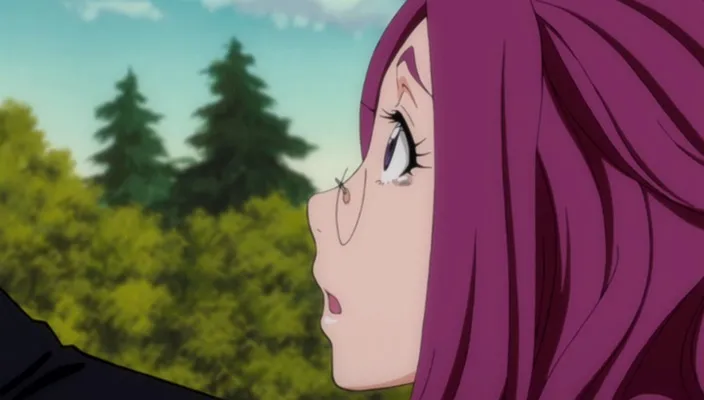 Capture 20 — Épisode 314 : Le Pouvoir d'Ichigo latent