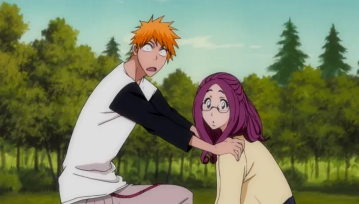 Capture 21 — Épisode 314 : Le Pouvoir d'Ichigo latent