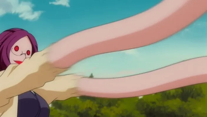 Capture 25 — Épisode 314 : Le Pouvoir d'Ichigo latent