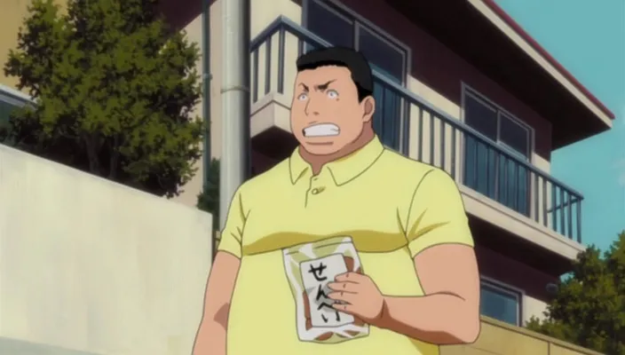 Capture 26 — Épisode 314 : Le Pouvoir d'Ichigo latent