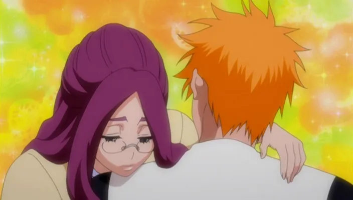Capture 29 — Épisode 314 : Le Pouvoir d'Ichigo latent