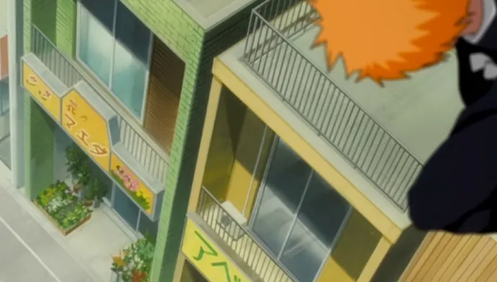 Capture 4 — Épisode 317 : Les Reigai apparaissent