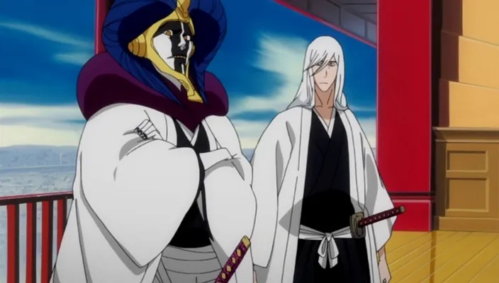 Capture 10 — Épisode 317 : Les Reigai apparaissent