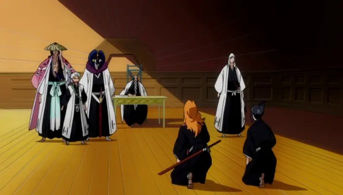 Capture 11 — Épisode 317 : Les Reigai apparaissent