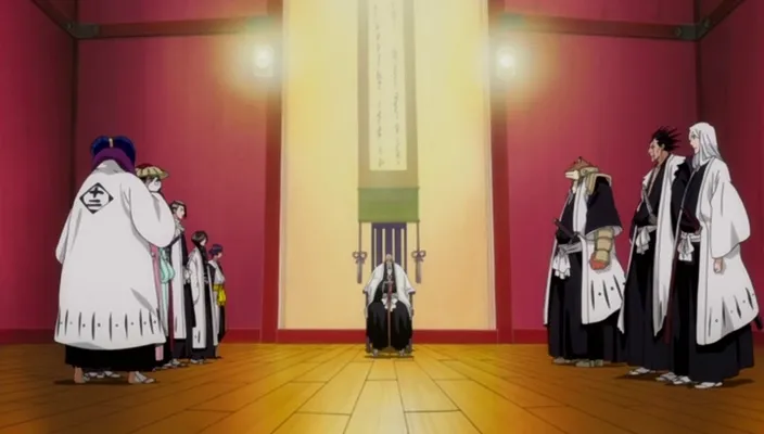 Capture 13 — Épisode 317 : Les Reigai apparaissent