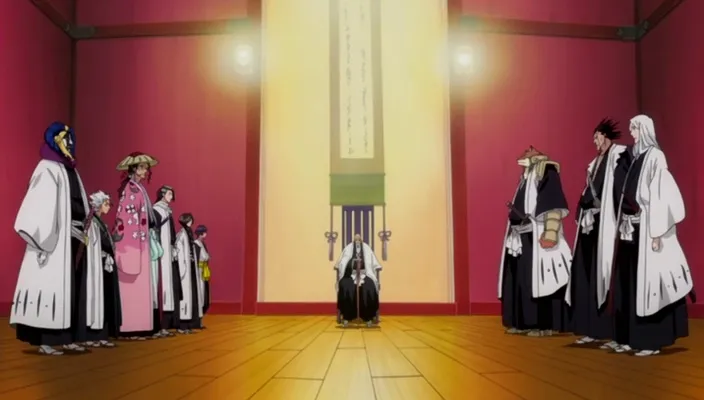 Capture 16 — Épisode 317 : Les Reigai apparaissent