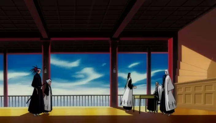 Capture 24 — Épisode 317 : Les Reigai apparaissent