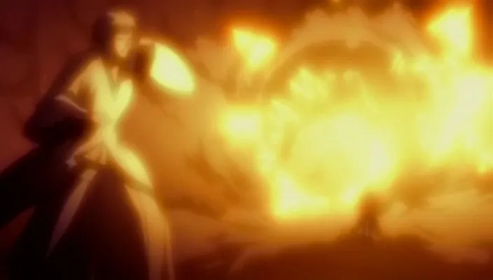 Capture 30 — Épisode 317 : Les Reigai apparaissent