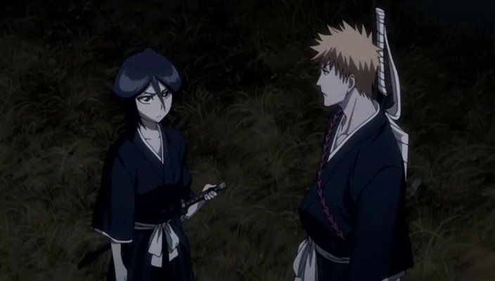 Capture 13 — Épisode 318 : Copies de Shinigamis