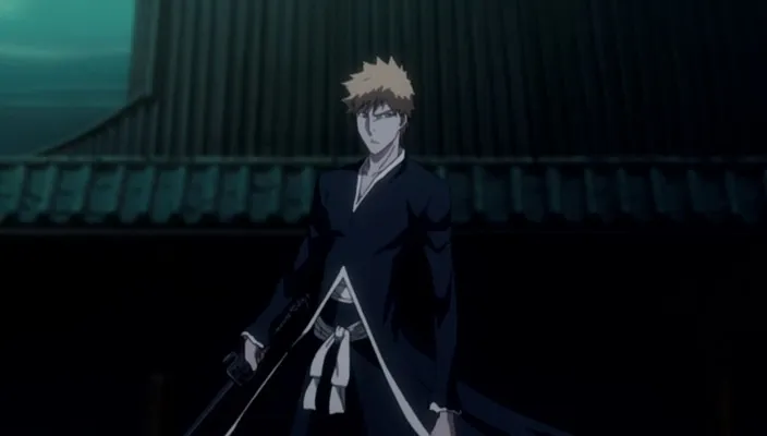 Capture 18 — Épisode 318 : Copies de Shinigamis