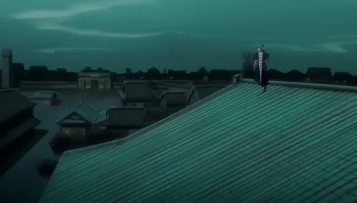 Capture 25 — Épisode 318 : Copies de Shinigamis