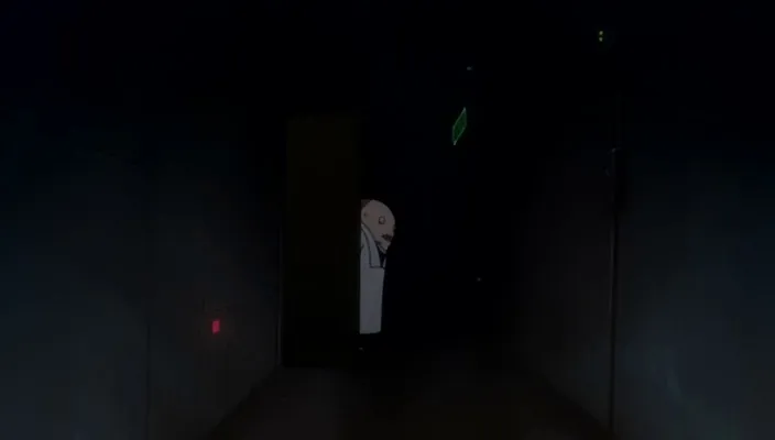 Capture 27 — Épisode 318 : Copies de Shinigamis