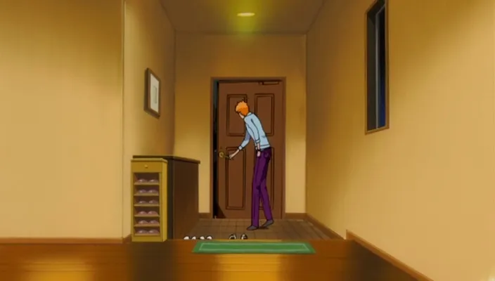 Capture 30 — Épisode 318 : Copies de Shinigamis
