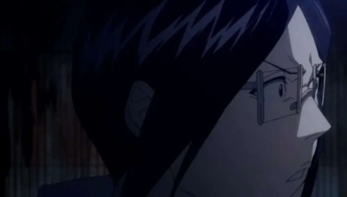 Capture 2 — Épisode 319 : Nozomi Kūjō