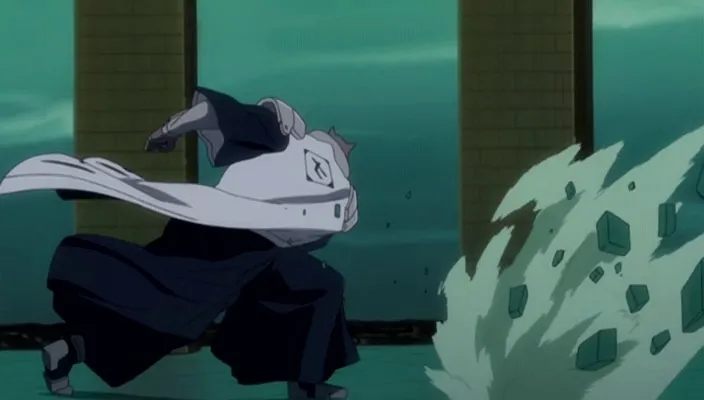 Capture 7 — Épisode 319 : Nozomi Kūjō