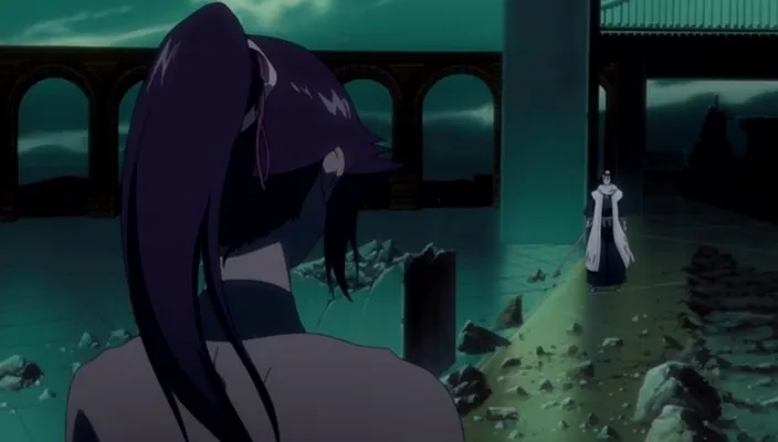 Capture 11 — Épisode 319 : Nozomi Kūjō