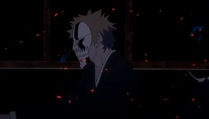 Capture 25 — Épisode 319 : Nozomi Kūjō